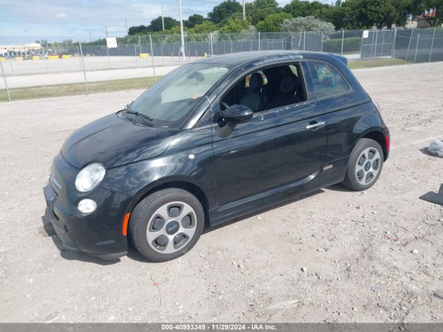 Photo 1 VIN: 3C3CFFGE5GT184059 - FIAT 500 