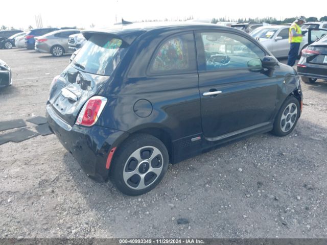 Photo 3 VIN: 3C3CFFGE5GT184059 - FIAT 500 