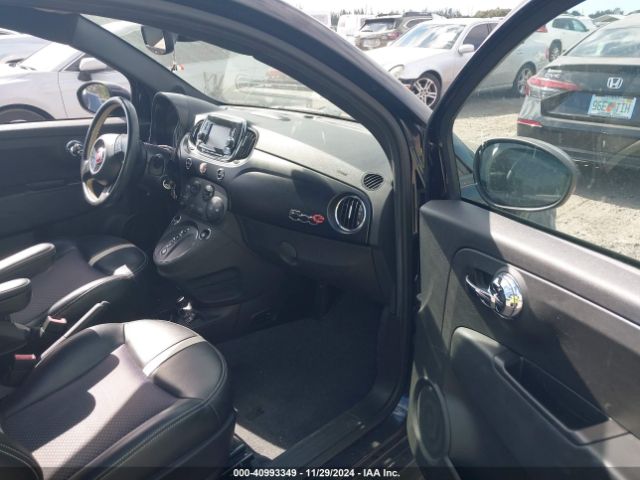 Photo 4 VIN: 3C3CFFGE5GT184059 - FIAT 500 