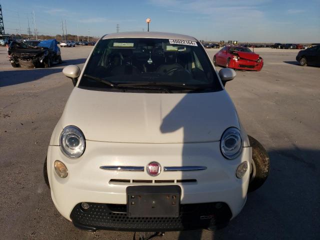 Photo 4 VIN: 3C3CFFGE5HT546036 - FIAT 500 