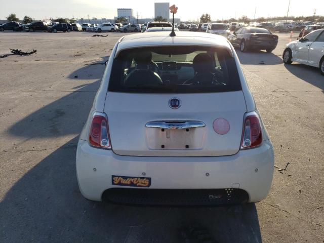 Photo 5 VIN: 3C3CFFGE5HT546036 - FIAT 500 