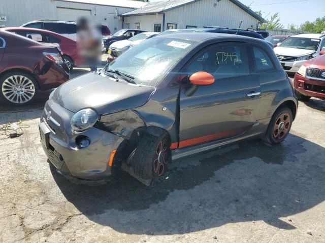 Photo 0 VIN: 3C3CFFGE5HT565525 - FIAT 500 ELECTR 