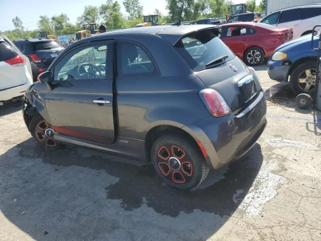 Photo 1 VIN: 3C3CFFGE5HT565525 - FIAT 500 ELECTR 