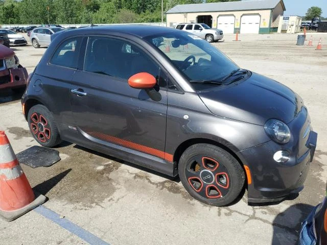 Photo 3 VIN: 3C3CFFGE5HT565525 - FIAT 500 ELECTR 