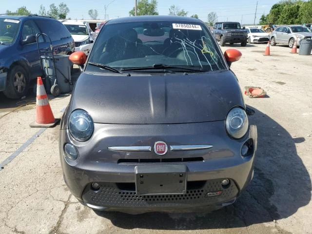 Photo 4 VIN: 3C3CFFGE5HT565525 - FIAT 500 ELECTR 