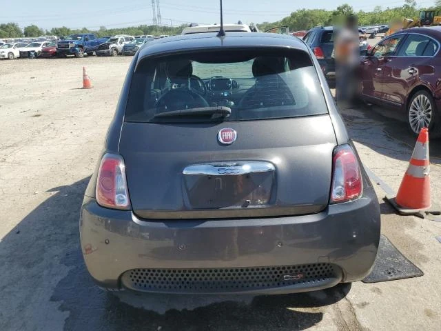 Photo 5 VIN: 3C3CFFGE5HT565525 - FIAT 500 ELECTR 