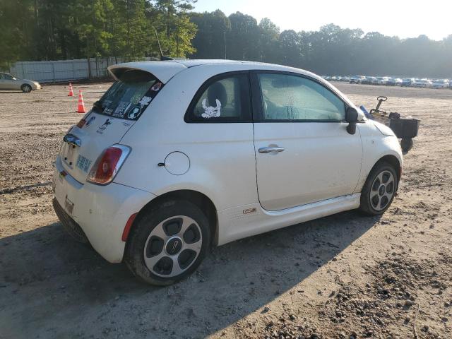 Photo 2 VIN: 3C3CFFGE5HT570966 - FIAT 500 ELECTR 