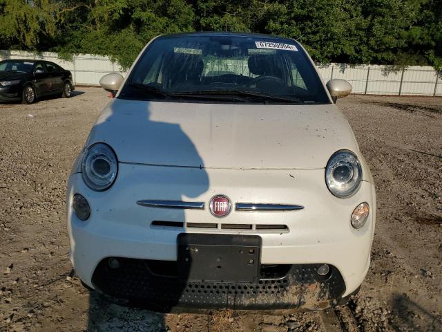 Photo 4 VIN: 3C3CFFGE5HT570966 - FIAT 500 ELECTR 