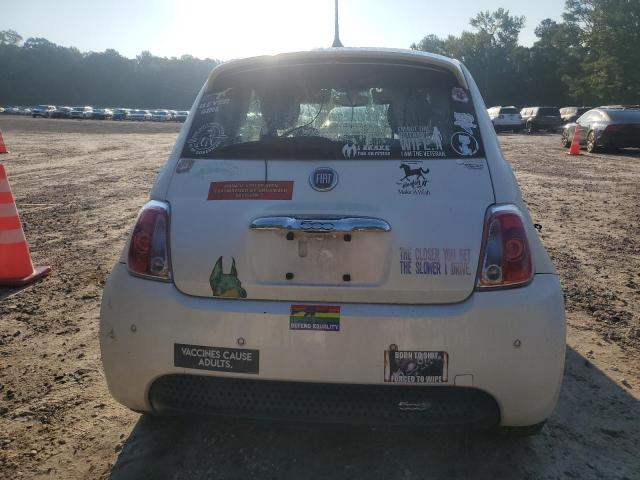 Photo 5 VIN: 3C3CFFGE5HT570966 - FIAT 500 ELECTR 