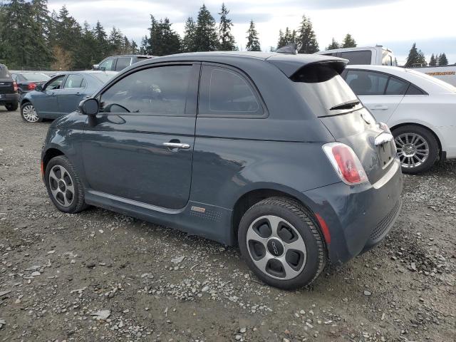 Photo 1 VIN: 3C3CFFGE5HT580106 - FIAT 500 ELECTR 