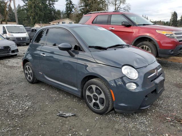 Photo 3 VIN: 3C3CFFGE5HT580106 - FIAT 500 ELECTR 