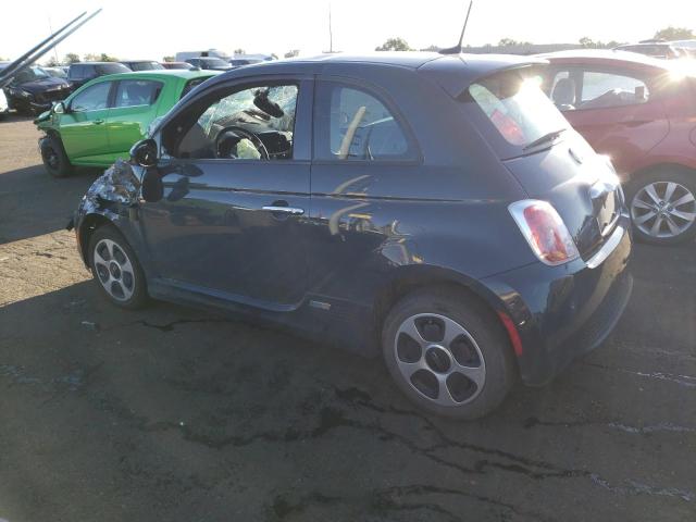 Photo 1 VIN: 3C3CFFGE5HT697782 - FIAT 500 ELECTR 