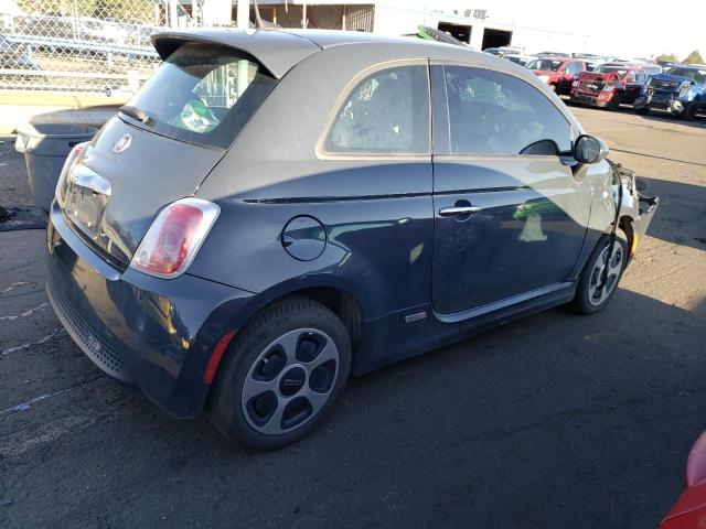 Photo 2 VIN: 3C3CFFGE5HT697782 - FIAT 500 ELECTR 