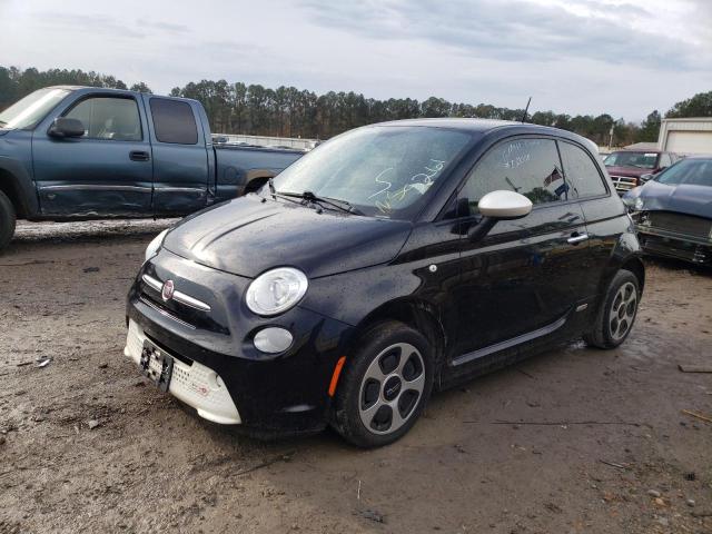 Photo 1 VIN: 3C3CFFGE6DT744277 - FIAT 500 ELECTR 