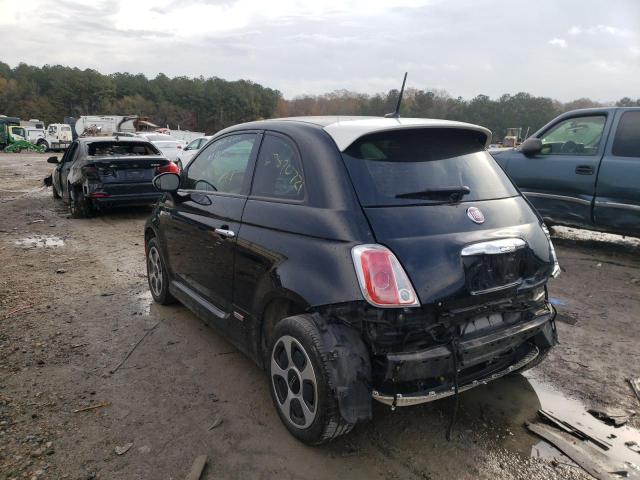 Photo 2 VIN: 3C3CFFGE6DT744277 - FIAT 500 ELECTR 