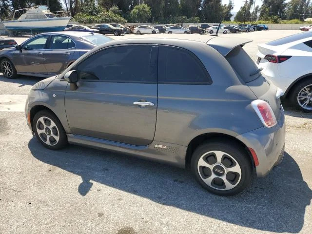 Photo 1 VIN: 3C3CFFGE6DT744795 - FIAT 500 ELECTR 