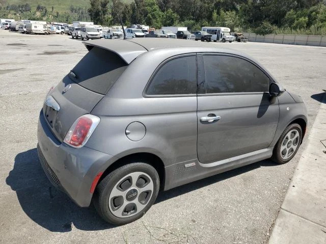 Photo 2 VIN: 3C3CFFGE6DT744795 - FIAT 500 ELECTR 