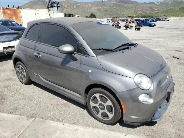 Photo 3 VIN: 3C3CFFGE6DT744795 - FIAT 500 ELECTR 