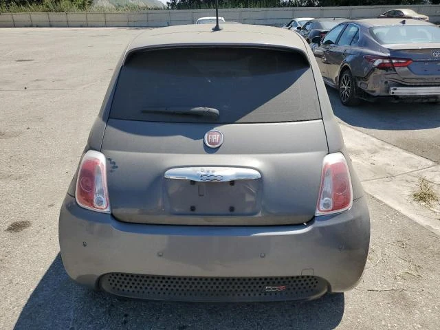 Photo 5 VIN: 3C3CFFGE6DT744795 - FIAT 500 ELECTR 