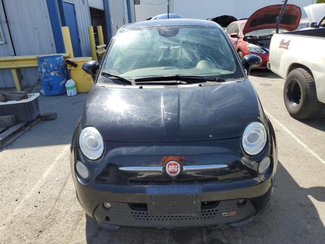 Photo 4 VIN: 3C3CFFGE6DT744862 - FIAT 500 ELECTR 