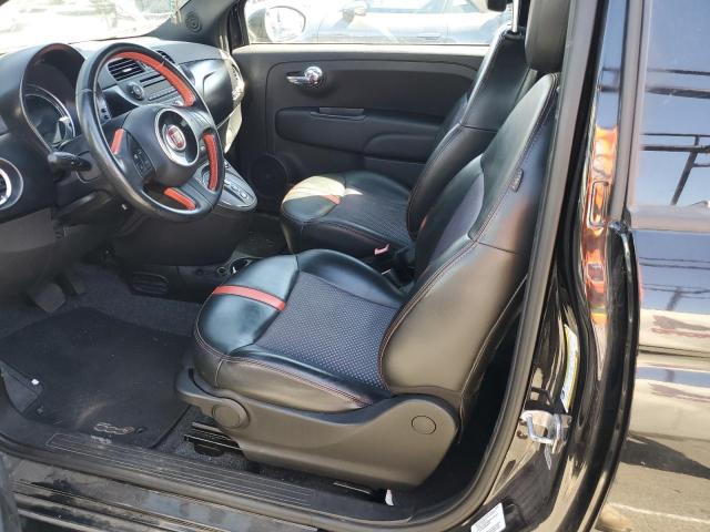 Photo 6 VIN: 3C3CFFGE6DT744862 - FIAT 500 ELECTR 