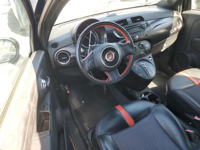 Photo 7 VIN: 3C3CFFGE6DT744862 - FIAT 500 ELECTR 