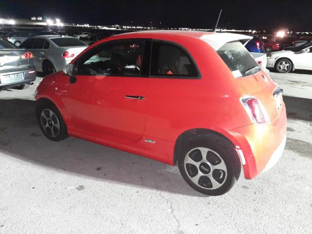 Photo 1 VIN: 3C3CFFGE6DT751018 - FIAT 500 ELECTR 