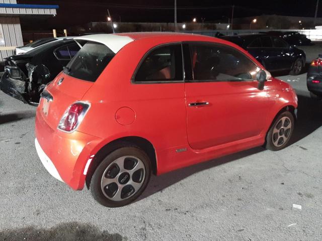 Photo 2 VIN: 3C3CFFGE6DT751018 - FIAT 500 ELECTR 