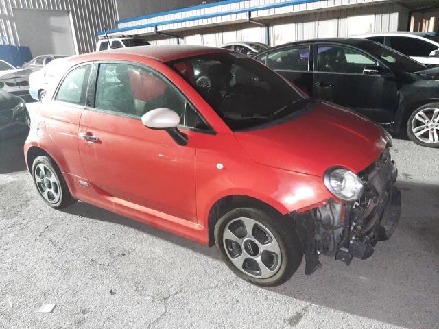 Photo 3 VIN: 3C3CFFGE6DT751018 - FIAT 500 ELECTR 