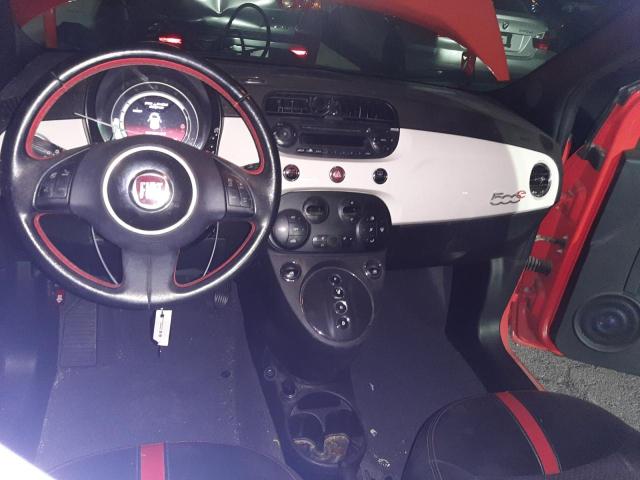 Photo 7 VIN: 3C3CFFGE6DT751018 - FIAT 500 ELECTR 