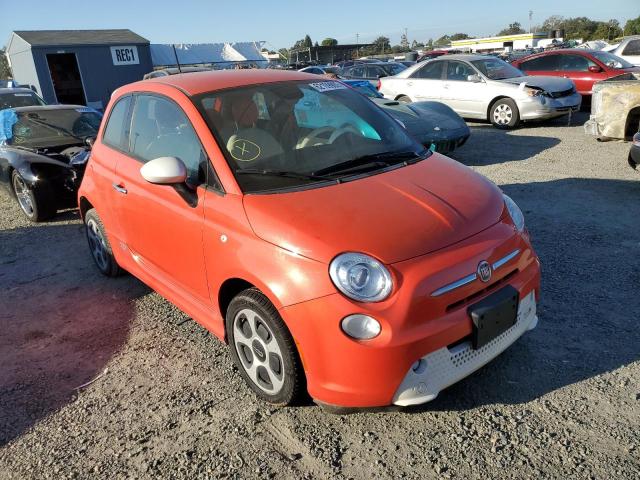 Photo 0 VIN: 3C3CFFGE6DT752590 - FIAT 500E 