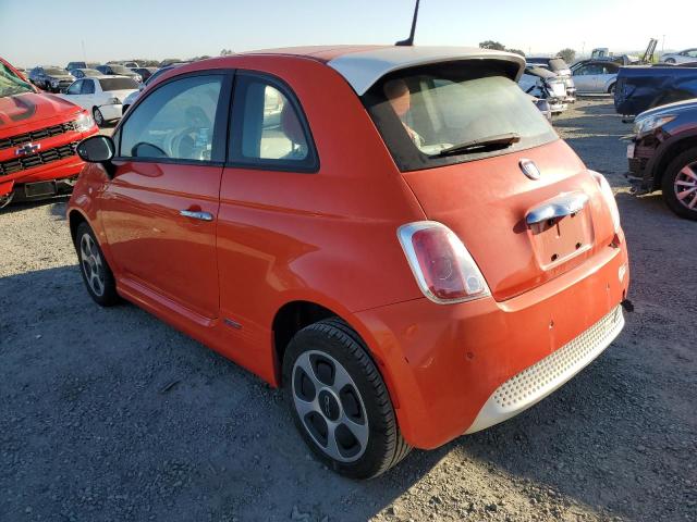 Photo 2 VIN: 3C3CFFGE6DT752590 - FIAT 500E 