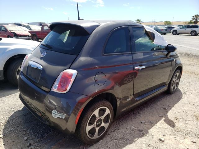 Photo 3 VIN: 3C3CFFGE6ET266959 - FIAT 500 ELECTR 