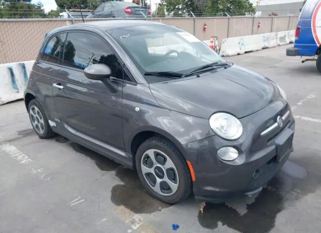 Photo 0 VIN: 3C3CFFGE6ET291375 - FIAT 500 