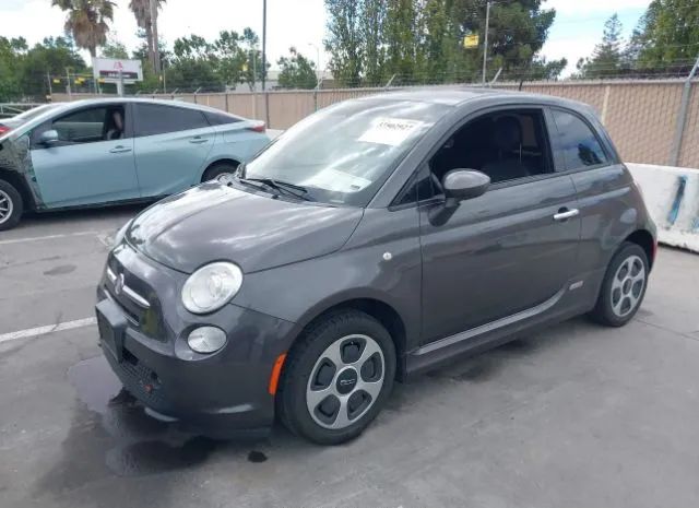 Photo 1 VIN: 3C3CFFGE6ET291375 - FIAT 500 