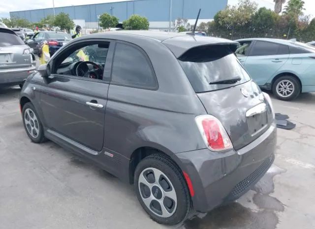 Photo 2 VIN: 3C3CFFGE6ET291375 - FIAT 500 