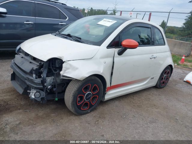 Photo 1 VIN: 3C3CFFGE6FT522969 - FIAT 500 