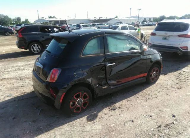 Photo 3 VIN: 3C3CFFGE6FT527444 - FIAT 500E 