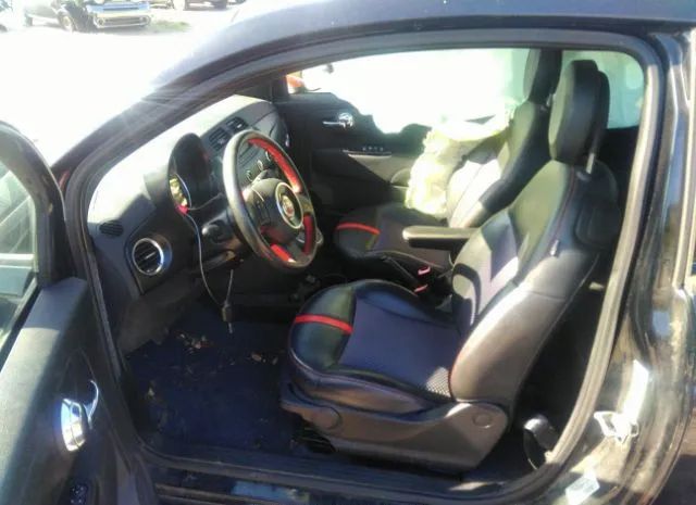 Photo 4 VIN: 3C3CFFGE6FT527444 - FIAT 500E 