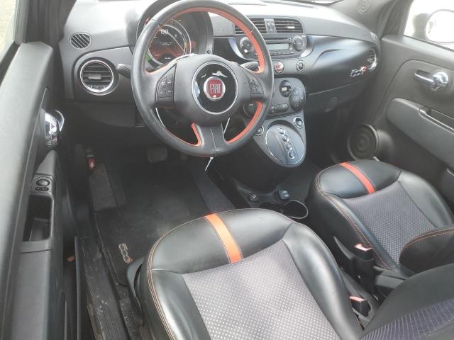 Photo 7 VIN: 3C3CFFGE6FT527511 - FIAT 500 ELECTR 