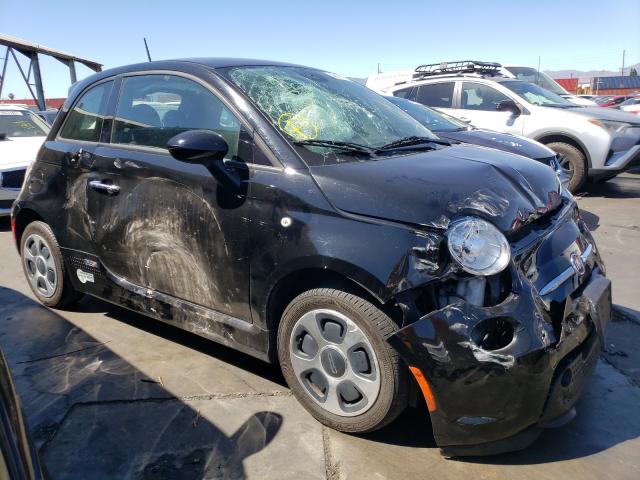 Photo 0 VIN: 3C3CFFGE6FT561755 - FIAT 500 ELECTR 