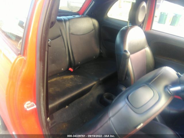 Photo 7 VIN: 3C3CFFGE6FT581701 - FIAT 500E 