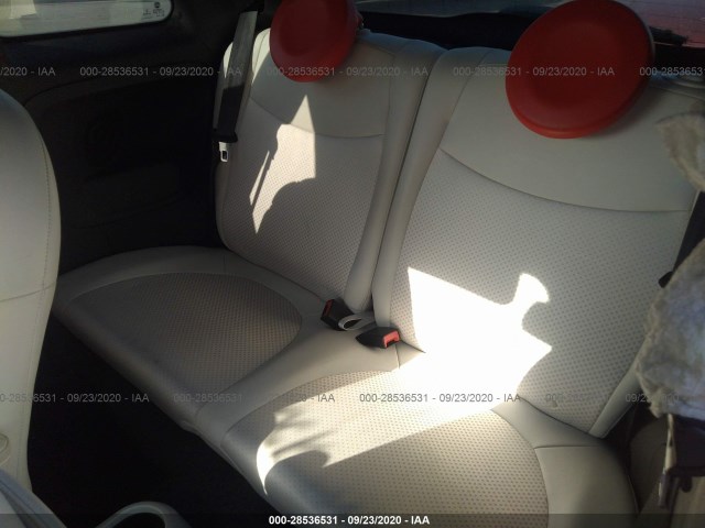 Photo 7 VIN: 3C3CFFGE6FT623137 - FIAT 500E 