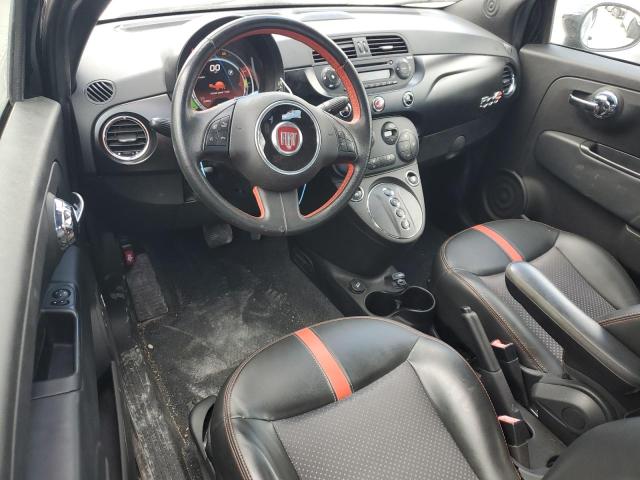 Photo 7 VIN: 3C3CFFGE6FT642321 - FIAT 500 