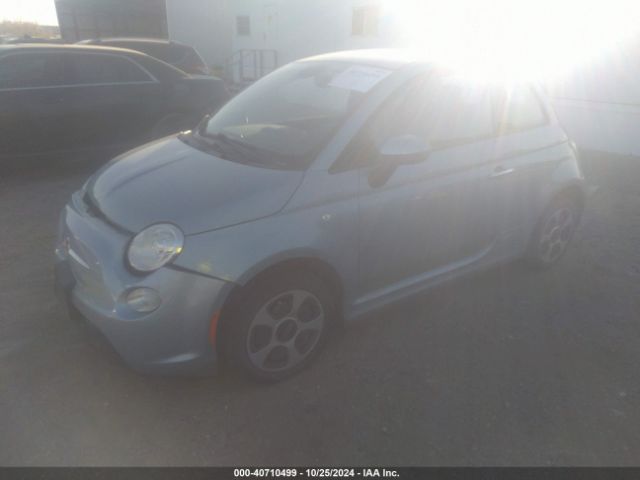 Photo 1 VIN: 3C3CFFGE6FT709645 - FIAT 500 