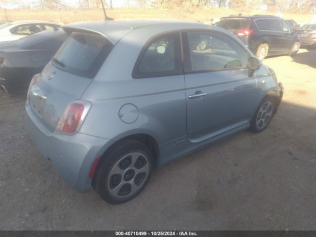 Photo 3 VIN: 3C3CFFGE6FT709645 - FIAT 500 