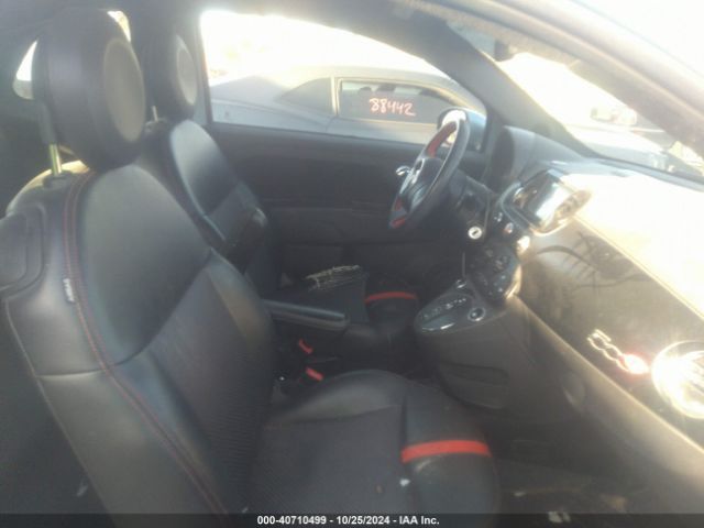 Photo 4 VIN: 3C3CFFGE6FT709645 - FIAT 500 