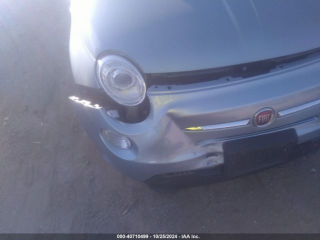 Photo 5 VIN: 3C3CFFGE6FT709645 - FIAT 500 