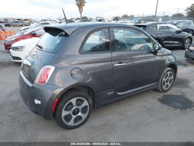 Photo 3 VIN: 3C3CFFGE6FT709886 - FIAT 500 