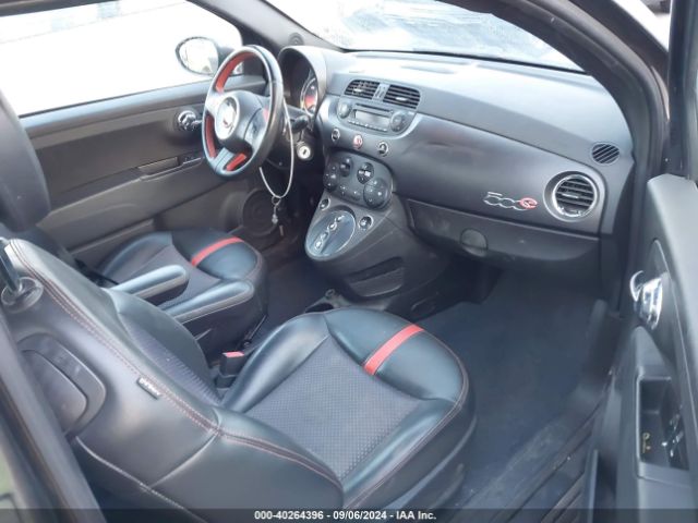 Photo 4 VIN: 3C3CFFGE6FT709886 - FIAT 500 